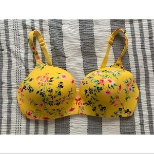 Cacique Simply Wire Free Plunge Bra 42DD